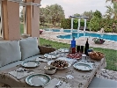 PANORAMICA GOLF SANT JORDI - ADOSADO ESQUINERO UNA PLANTA DE 2 HABITACIONES