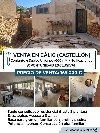 CALIG OPORTUNIDAD 596 M² EN 4 SUELOS URBANOS CON 2 VIVIENDAS + ALMACÉN ..